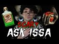 GETTING POISONED BY A GRANDMA?! - SCARY ASK ISSA