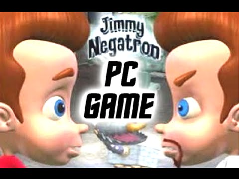 Jimmy Neutron vs. Jimmy Negatron