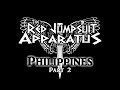 Red Jumpsuit Over Seas - Philippines (Part 2)