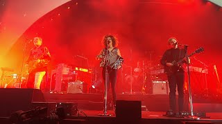 Arcade Fire - No Cars Go [Live at 3Arena, Dublin 30.08.2022]