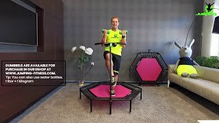 20 minutes of Jumping® Fitness with MT Jakub Novotný - vol.8 [Cardio + Toning]