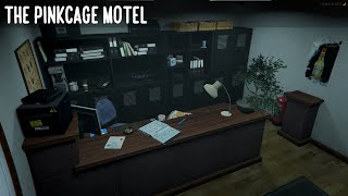 GTA V Interior: The PinkCage Motel | SIMPLE RECEPTION