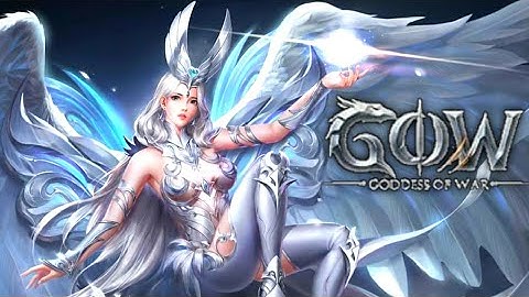 Goddess Of War: Origin Gameplay (OPEN WORLD MMORPG) Android/IOS