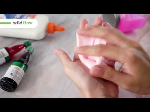 How To Make Slime Without Borax