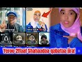 Yeroo Lammaffaaf Shahaadaa Qabataa Jira Jette Yeroo Lammaffaaf Shahaadaa Qabataa Jira Jette
