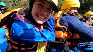 Nepal, Rafting