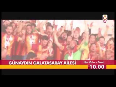 GSTV | TANITIM - Günaydın Galatasaray Ailesi