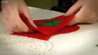 Victorian Christmas  How To Make  Gift Bags