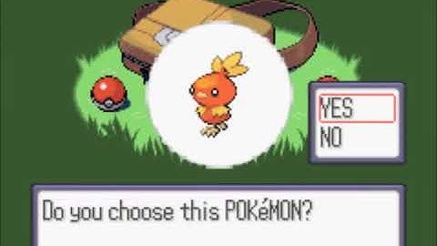 Pokémon Ruby - Part 1