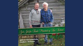 Juleevangeliet lest av Toralv Maurstad