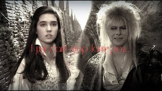 Jareth and Sarah | I Just Can't Stop Loving You