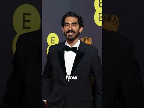 Dev Patel Then