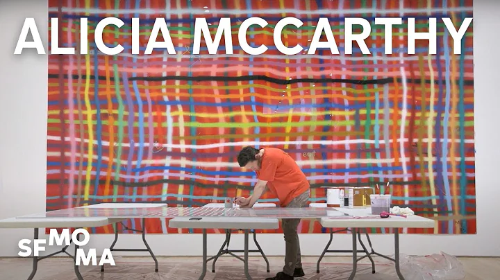 How ORFNs Graffiti Inspires Alicia McCarthy