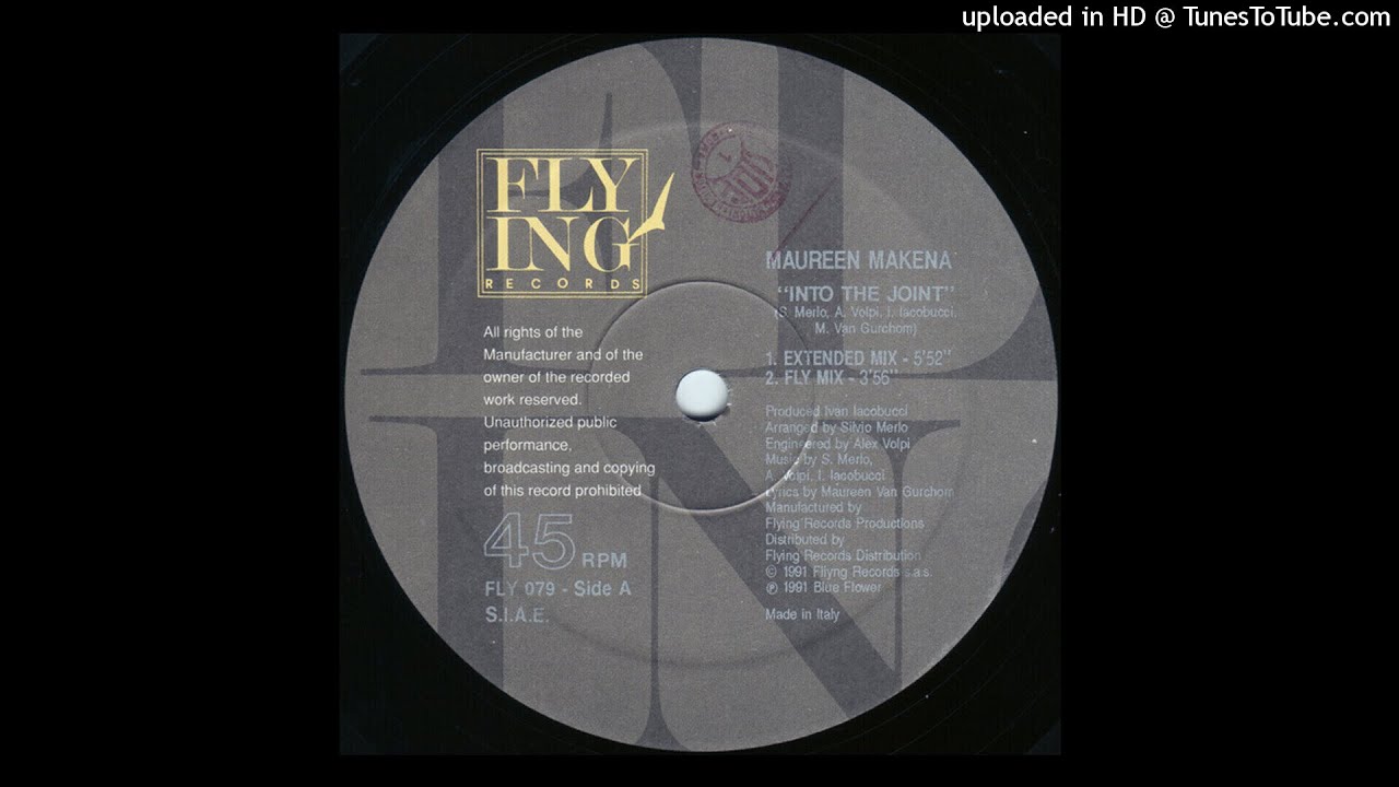 Maureen Makena | Into The Joint (Extended Mix)