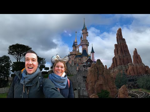 Mein KURZURLAUB im DISNEYLAND PARIS |Epfan95 Videoblog|