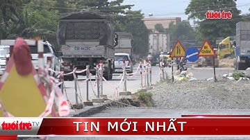 ⚡ Tin mới nhất | Chậm nâng cấp, mở rộng quốc lộ 1 do vướng giải phóng mặt bằng