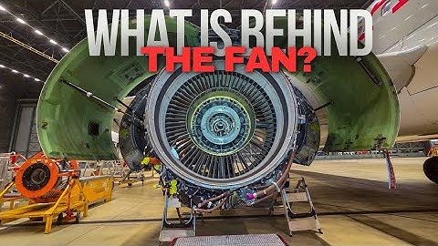 Do you know what is behind the low pressure compressor in CFM56?