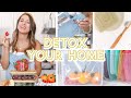 DETOX YOUR HOME | 7 Simple Non Toxic Swaps