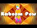 just dance 2016-kaboom pow (fanmade mash-up)