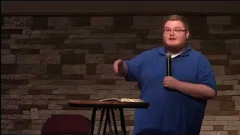 Pastor Jacob Ferrell, He is Great