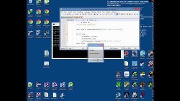 Executing VBS from a BATCH FILE