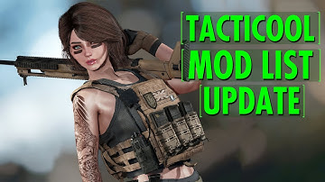 FALLOUT 4 MOD LIST UPDATE - Extreme Particles Overhaul 3.0 - Best New Graphics Mods of 2020