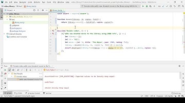 Test-Driven Development (TDD) in JavaScript #6 - Stubs, Mocks & Dummies