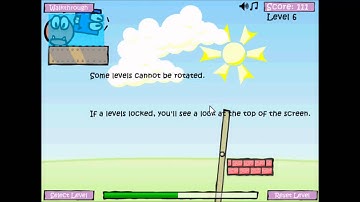 Circles and Squares Walkthrough Level 6