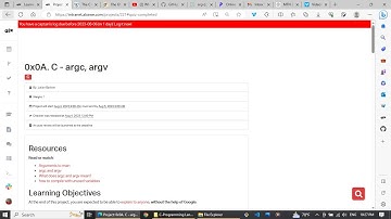 0x0a. c - argc argv quiz.