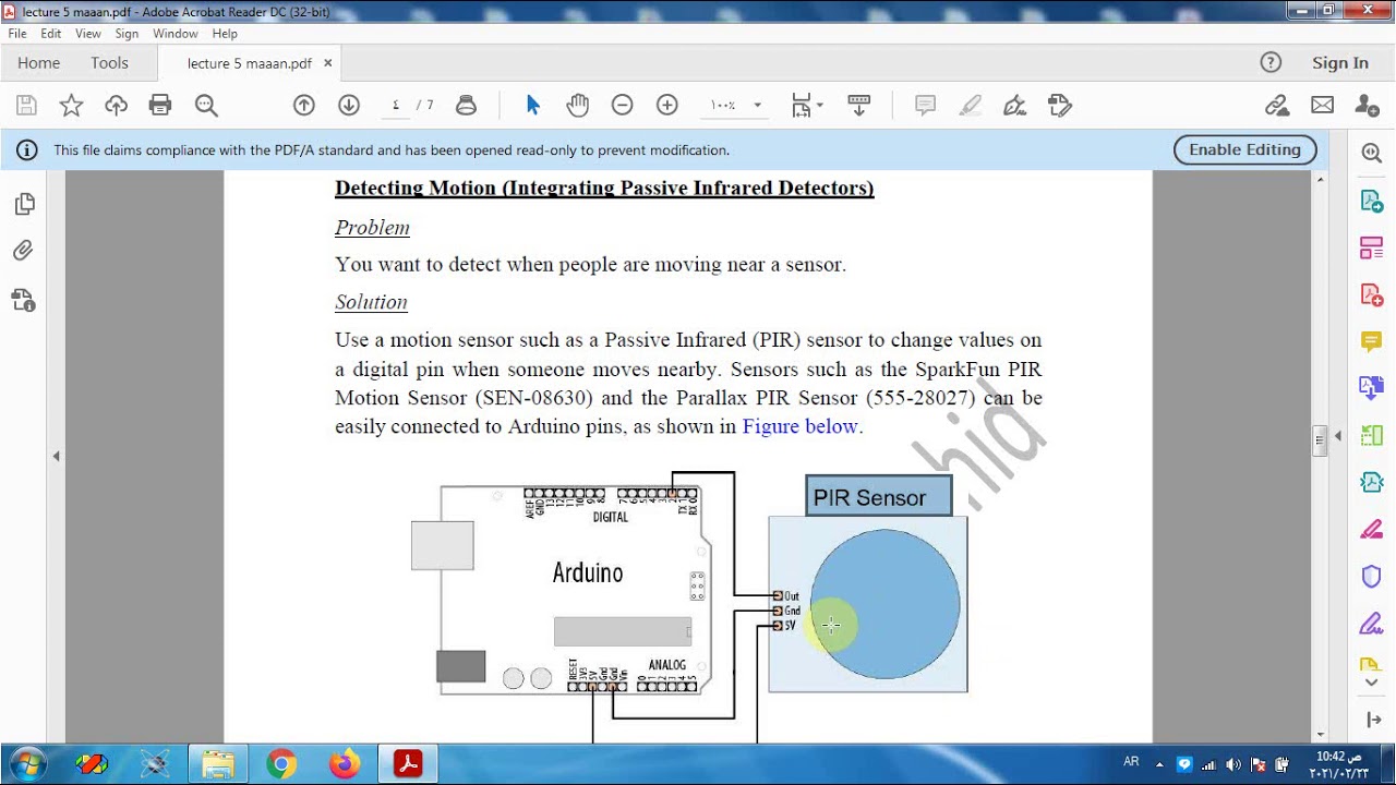 تصميم رقمي متقدم - محاضرة 5 - المرحلة الرابعة