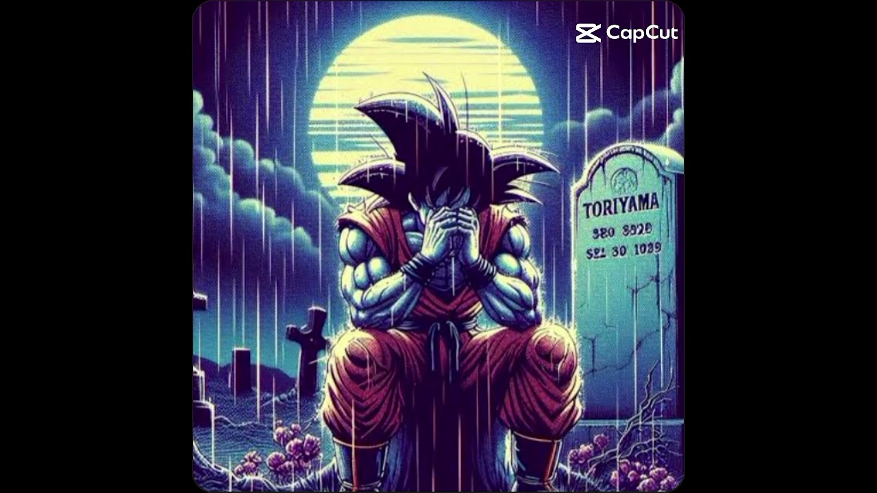 Gracias Akira toriyama por la infancia