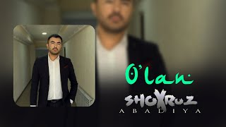 Shoxruz - O'lan | Шохруз - Улан [аудио]