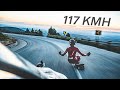 73 mph in portugal  raw run