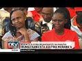 Irungu Kang'ata asutwa Murang'a kwa kujiondoa kwa chama cha UDA