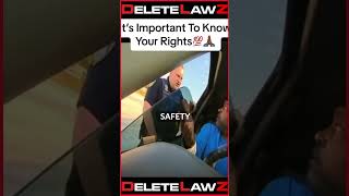 COP PULLS OVER MANAND GETS OWNED!