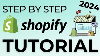 How To Make A Shopify Store & Create A Digital Product Listing