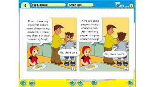 Get Smart Plus 3 Year 3 Module 6 Smart kids: Vocabularies, Listen and read
