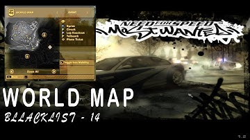 NFS Most Wanted | 1st Tollbooth | Street Events 02 #nfsmostwanted