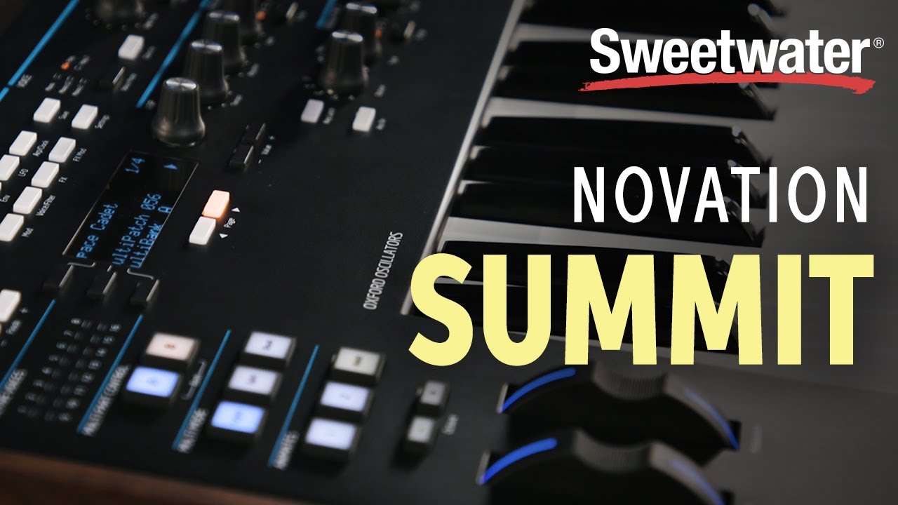 video Novation Summit Review