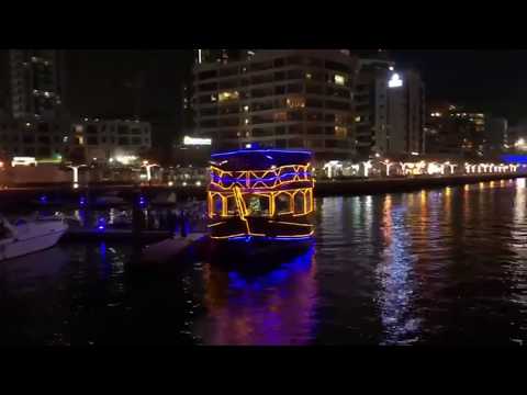 Круиз на арабской лодке|Дубай Марина – жемчужина архитектуры в Дубае|Гид в Дубае|Экскурсии в Дубае