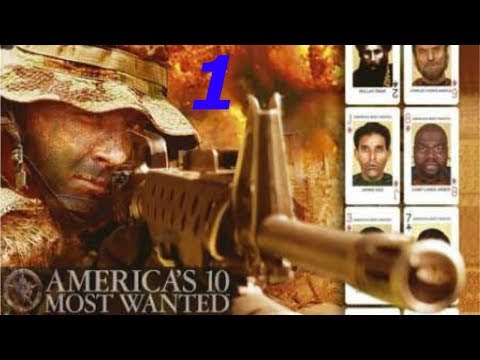 Прохождение America's 10 Most Wanted: War on Terror #1 (Введение)