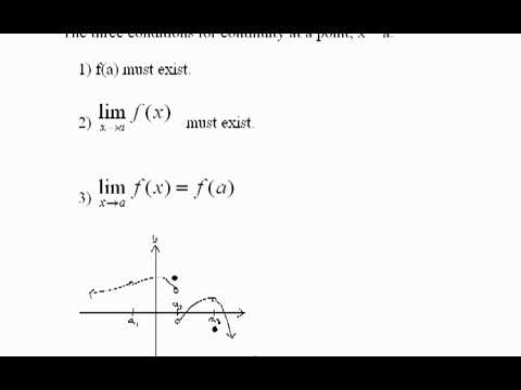 continuity calculus continuity calculus
