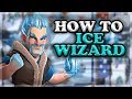 How to Use Ice Wizard | ULTIMATE DEFENSE 🍊