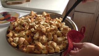 Bread Crumbs or Stuffing
