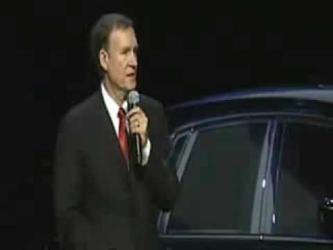 Dr Schauss speaks at the 2008 Monavie Convention O...