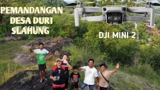 jelajah menggunakan dji mini 2 di  ponorogo