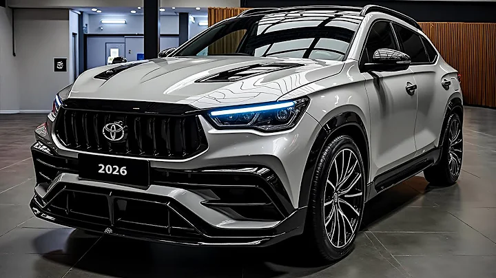 These 11 New Toyota Cars Will Dominate the Roads in 2025-2027!