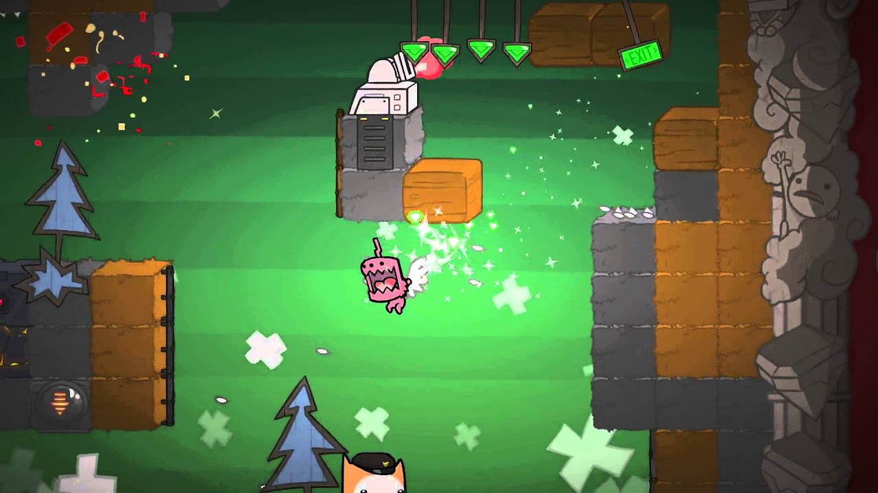 Battleblock Theater Chapter 3 Level 4 YouTube battleblock-theater-chapter-3-level-4-youtube