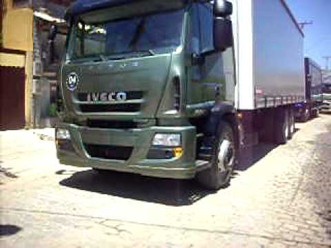 Nuevo Iveco Tector