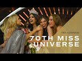 The 70th miss universe competition  full show